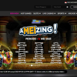 Bandar Judi RTP Live Slot Bonus New Member Terbesar ZOOM188
